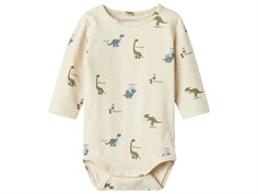 Name It body peyote melange med dinoer